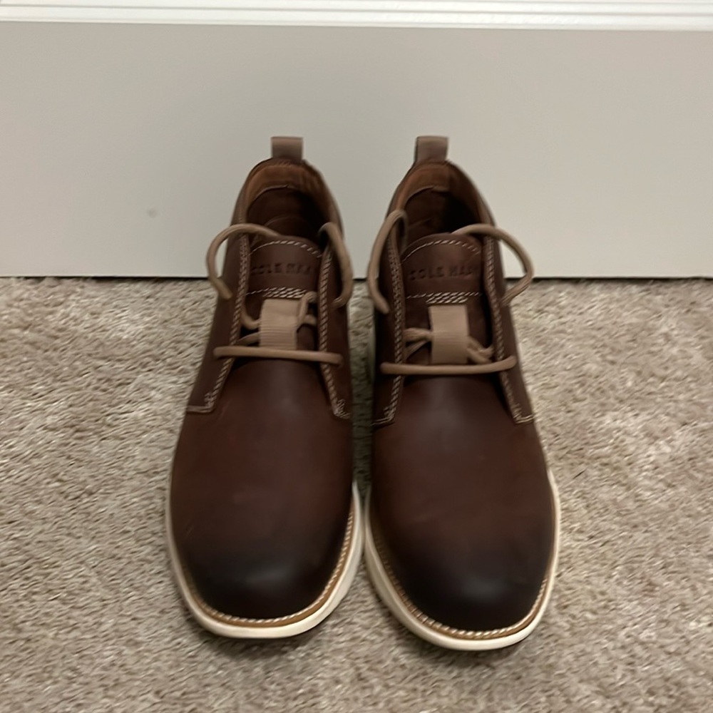 Cole Haan chukka boot, brand new